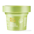 100g green tea facial cleaning mud clay mask